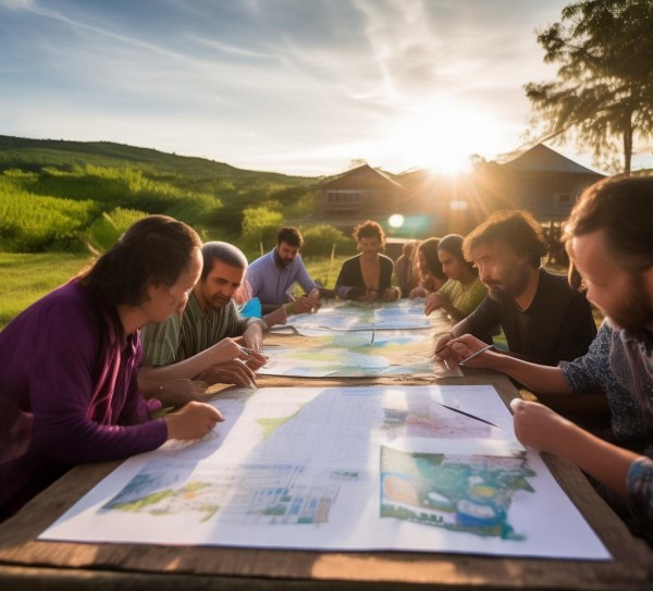 村级管理方案的撰写与实施，从规划到执行