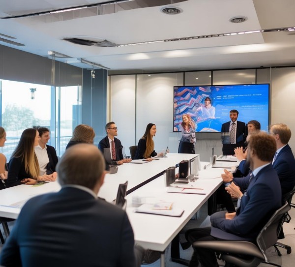 企业营销人员培训，提升企业竞争力的必修课