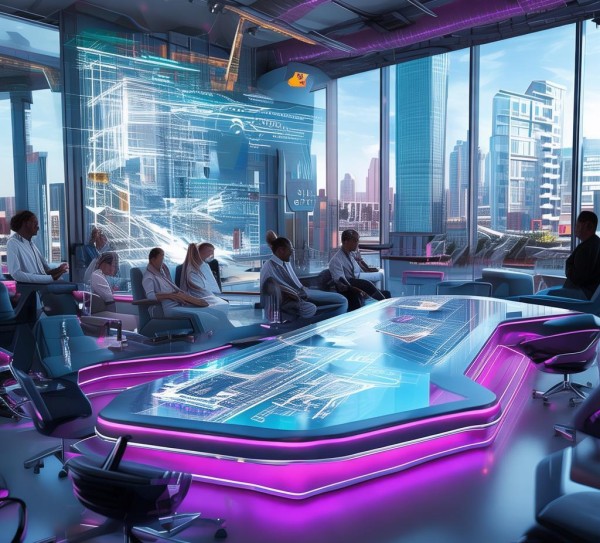 未来装饰公司，从管理到未来的创新