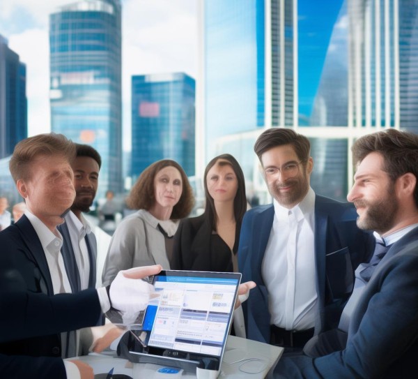 房山区精准服务，助力企业创新发展