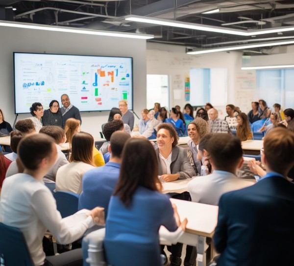 让新员工更快融入职场，入职培训课程