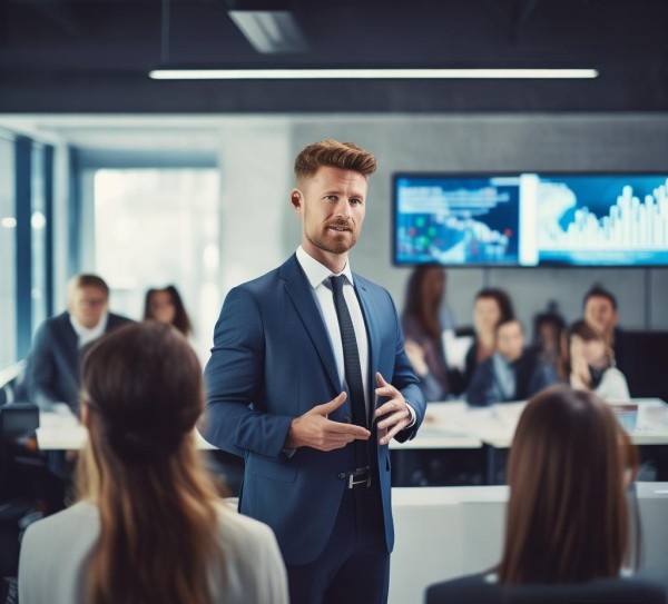 权威的企业管理培训机构咨询师，高效提升学员能力，助力成功