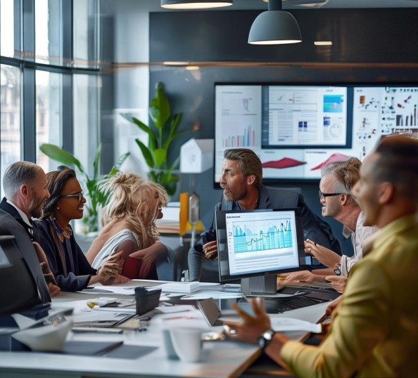 为企业优化发展