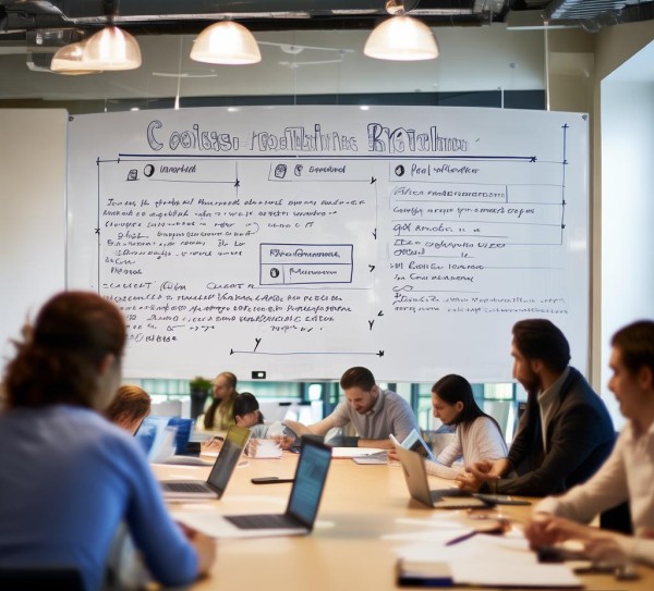 企业新闻稿培训，从初设到精美的呈现系统化方法