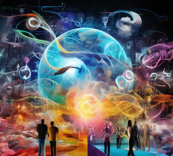 企业文化的视频分析与企业精神的可视化与传递，传递创新的力量