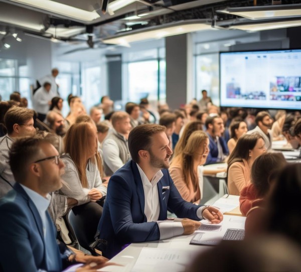 企业培训会提升员工能力促进企业发展记第XXX届企业培训会