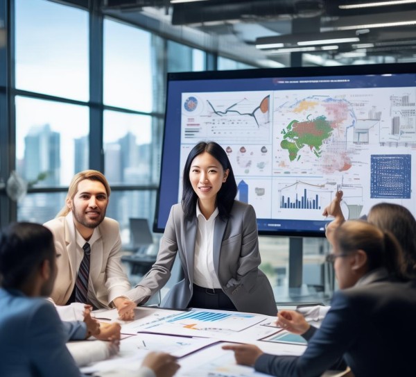 沃霖管理，助力企业优化管理与财税咨询