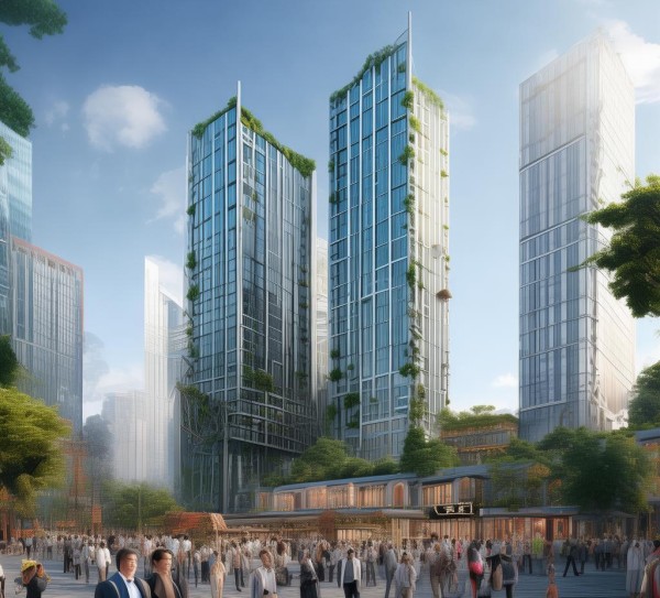 郑州薇汀汇，城市经济与管理的创新实践