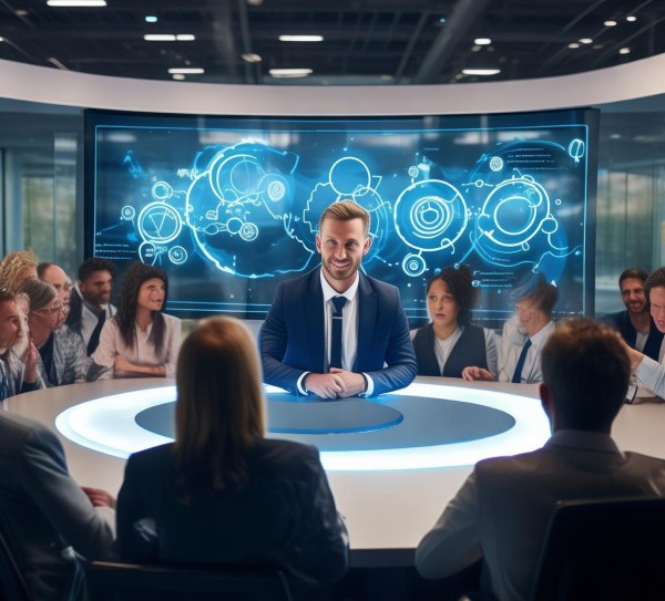 企业邀请员工参加培训，这背后是一个新商业模式