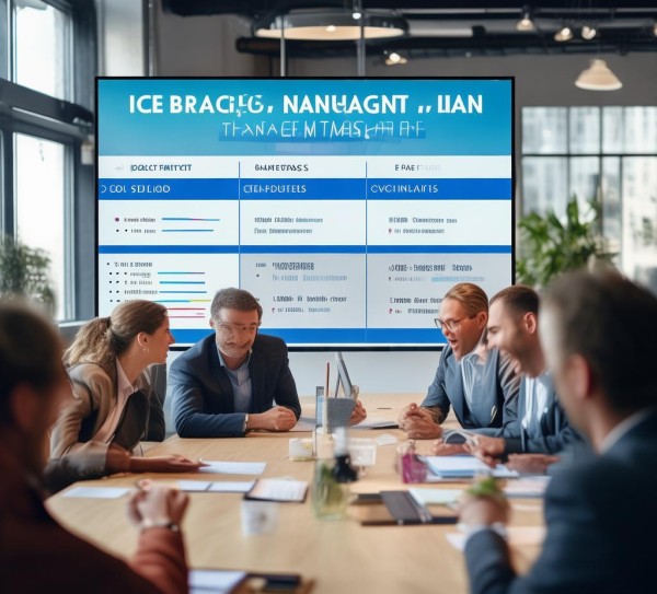 破冰管理方案范文模板