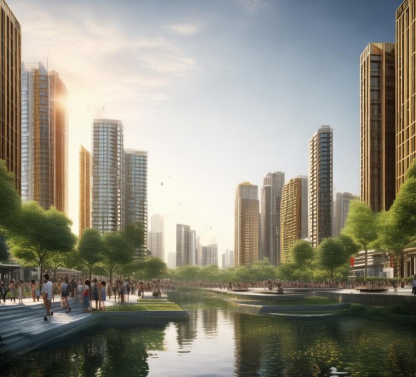 金山区，咨询与发展的平衡之道