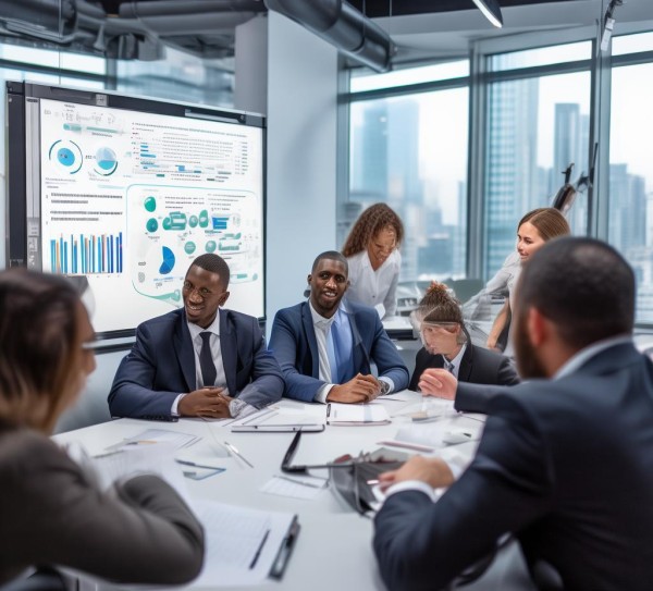 B 企业咨询，精准服务