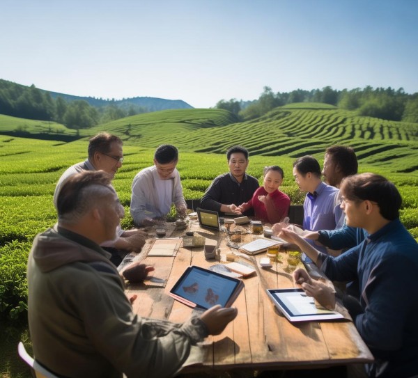 中国普洱茶行业，创新管理与市场化探索