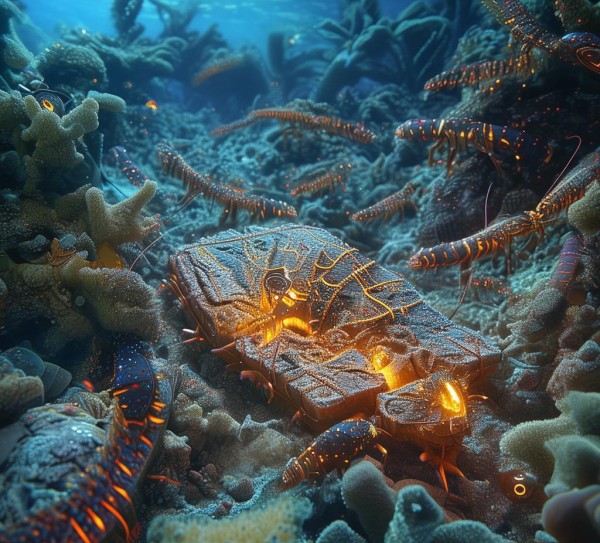 虾虾文化，未解之谜的觉醒