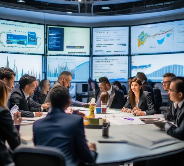 北京市企业管理咨询，助力企业发展，提升竞争力