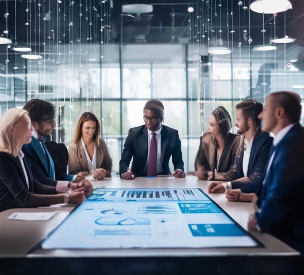 商业管理咨询助力企业实现高质量发展