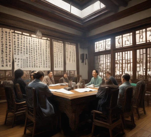 古儒企业管理咨询，从古儒哲学到现代实践