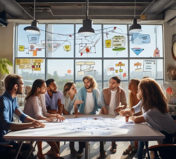 从挑战到机遇的管理方案，新创公司如何应对挑战与把握机遇