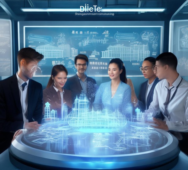 迪乐特上海企业管理咨询，赋能企业转型的创新解决方案