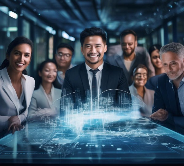 博通永易，管理咨询领域的创新领导者