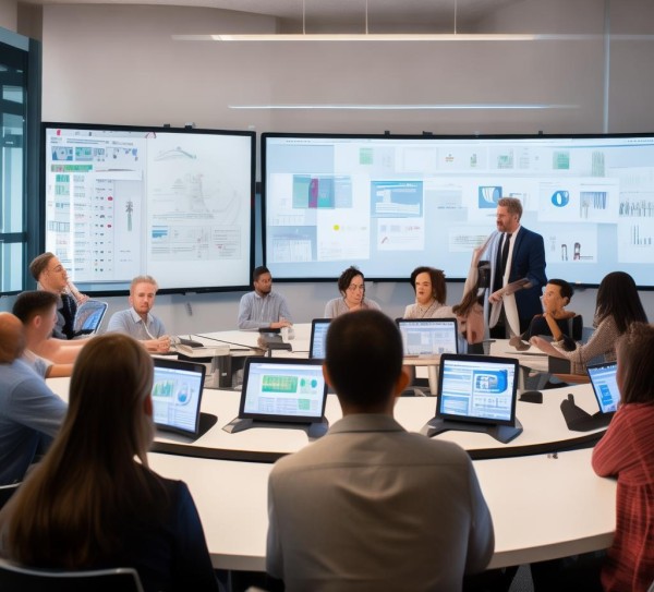 企业人力资源培训，提升企业竞争力的新方法