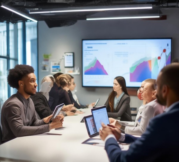 企业业务知识培训，助力企业效率与心跳提升