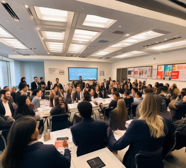 企业文化宣传培训班新闻报道