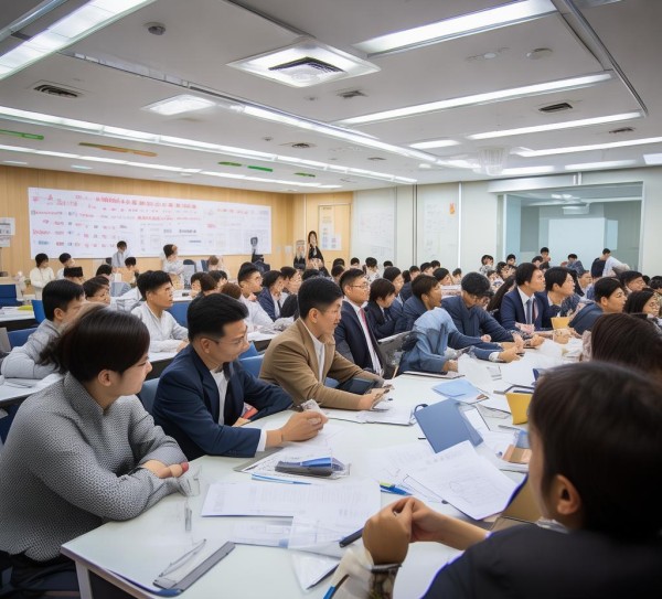 吉林企业精准培训，从专业到实用的管理能力提升之路