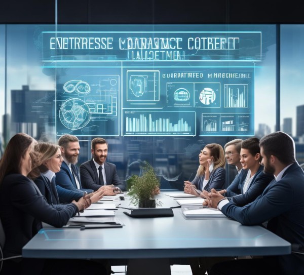 企业管理合同方案，保障高效管理方案