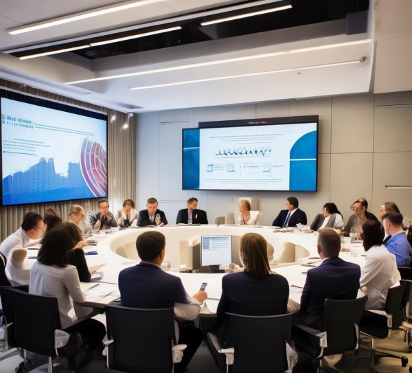 企业法律培训会议，助力企业合规与可持续发展