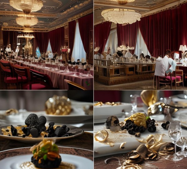 奢饰品高端餐饮管理方案范文