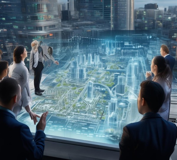 智慧城市建设咨询助力