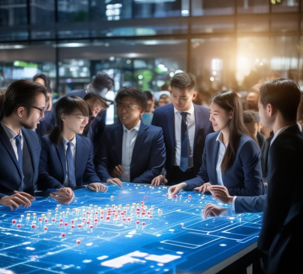 奉贤区企业管理咨询，助力区域经济发展与优化管理