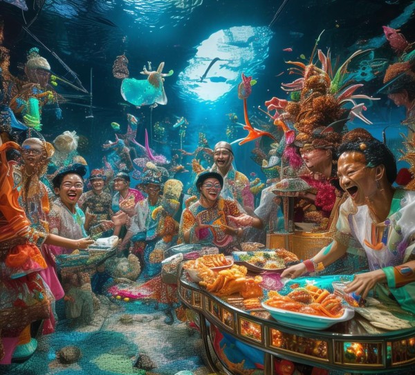 海底捞，诚信与幽默，一场文化狂欢的商业盛宴