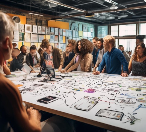 美术企业管理创新思维与实践路径研究