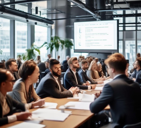 企业专业知识培训助力职场竞争力提升