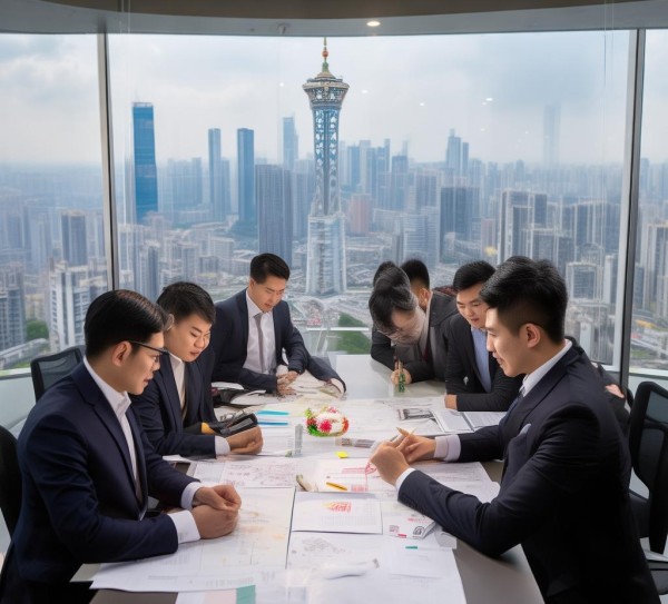 重庆米多奇企业管理咨询，助力企业发展之路