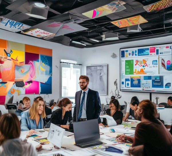 企业文化建设与敏捷型领导力的结合