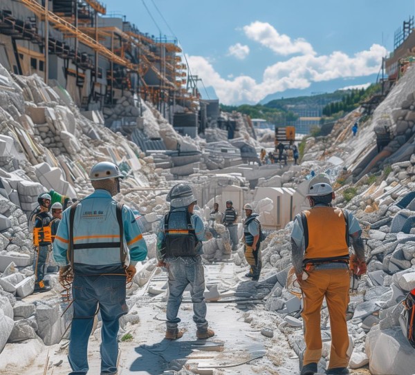 石料场现代企业管理战略