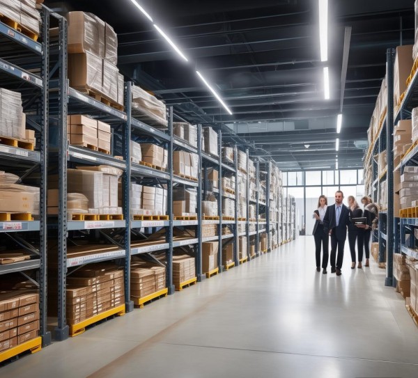 企业优化库房租赁管理方案