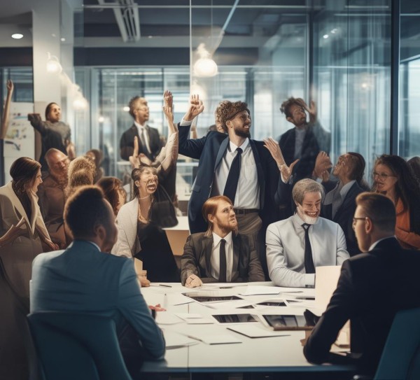 企业文化，挑战与机遇的双重奏