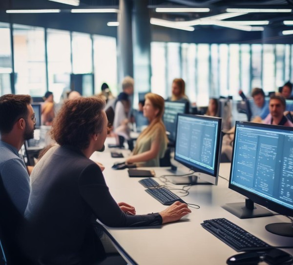 提升企业信息化水平，推动数字化发展—企业电脑培训工作进展