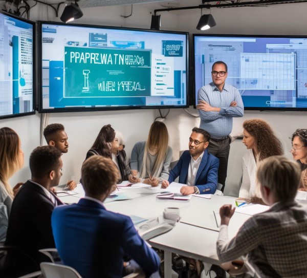 知识产权企业培训助力创新与发展的关键环节