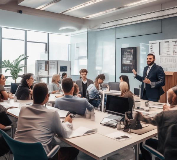 企业培训班，助力企业发展，提升效率