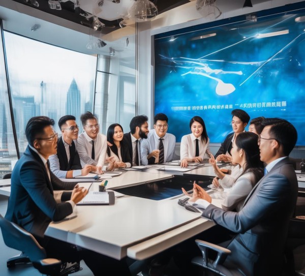 三正大成企业管理咨询，助力企业迈向高质量发展