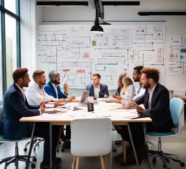 私营工程企业管理方案——创新与效率并存