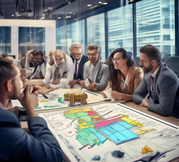 从战略到落地，企业管理小蓝图的制作与实施