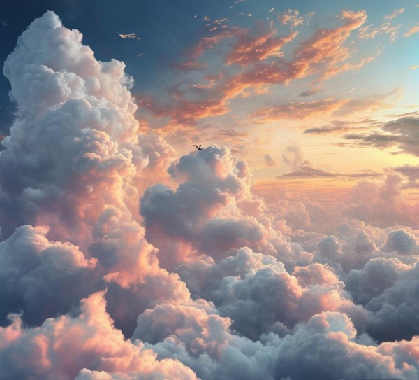 云之海，机遇与探索的无限可能