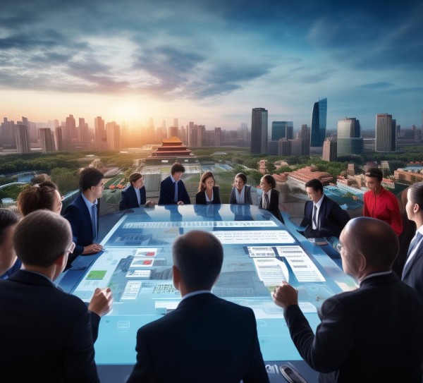 北京，管理咨询方案助力企业高质量发展