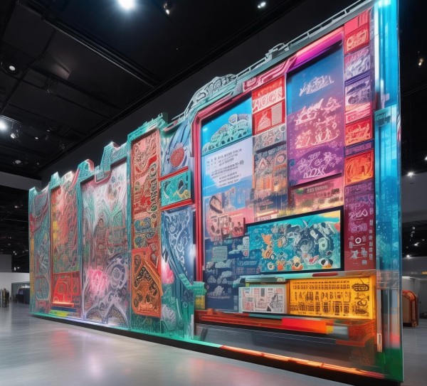 文化墙，企业创新的未来挑战与机遇